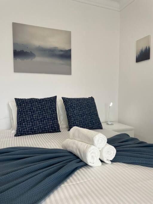 Golden Breeze Holidays Sagres Bagian luar foto